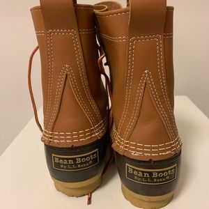 L.L. Bean bean boots